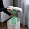 Witte luieremmer - Eco touch met universele zakken